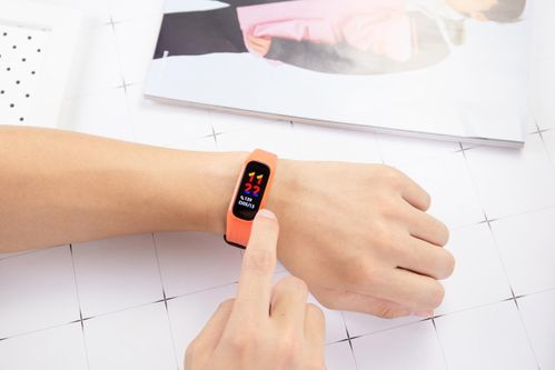 OPPO活力手环版 四舍五入等于白送的运动伴侣